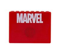 Paladone Marvel Sound Effects Machine | Officially Licensed Superhero Merchandise,Red,Medium