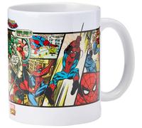 Marvel Panel Spider-Man Mug - Multicoloured - Multicoloured - One Size