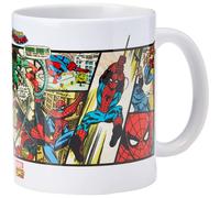 Marvel Panel Spider-Man Mug