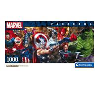 Marvel Panorama 1000 Piece Puzzle