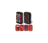 Marvel Pencil Case, Stationery Supplies Avengers Filled Pencil Case, Stationery Sets School Supplies
