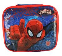 Marvel Perfect for Schools and Taking on picnics Brillant, Eye catching Designs Keeps Food freshers Big Enough to fit a Bottle Inside, Fabric