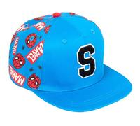 Marvel Personalised Baseball Cap for Boys Embroidered Letter Adjustable Snapback Kids Hat 100% UV Protection Summer Holiday Cap