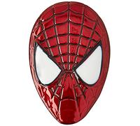 Marvel Pewter Lapel Pin Colored Spiderman