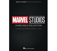Marvel Piano Solo Collection, ,