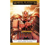 Marvel Platinum Deluxe Edition: The Definitive Thor