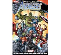 Marvel Platinum: The Definitive Avengers Redux