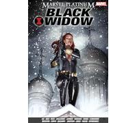 Various & Various – Marvel Platinum: The Definitive Black Widow