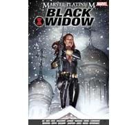Marvel Platinum The Definitive Black Widow by Various & Various