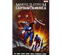 Marvel Platinum: The Definitive Captain America