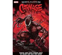 Marvel Platinum: The Definitive Carnage