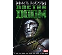 Marvel Platinum: The Definitive Doctor Doom