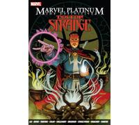 Marvel Platinum: The Definitive Doctor Strange