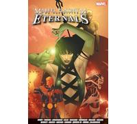 Marvel Platinum: The Definitive Eternals - Various - book