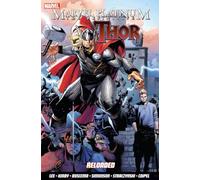 Marvel Platinum: The Definitive Thor 2