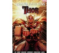 Marvel Platinum: The Definitive Thor