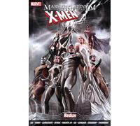 Marvel Platinum: The Definitive X-men Redux