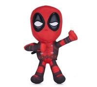 Marvel Plush Deadpool & Wolverine 12 Inch Thumbs Up Soft Toy 30cm Deadpool Soft Toy
