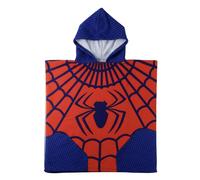 Marvel Polyester Microfiber Poncho Spiderman Pink 2200010820 - Textile