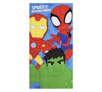 Marvel Spidey microfibre beach towel
