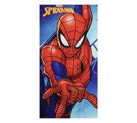Marvel Polyester Microfiber Towel Spiderman Pink 2200010810 - Textile