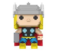 Marvel POP 8-Bit Vinyl Figur Thor 9 cm ACC NEW