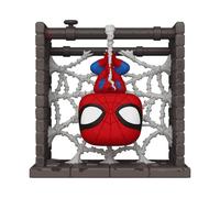 MARVEL - POP Deluxe NA? 1462 - Spider-Man (Webbed) NEW