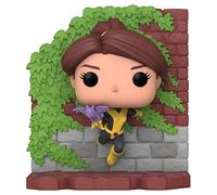 Marvel POP! Deluxe Vinyl figurine X-Men: Kitty Pryde with Lockheed 9 cm