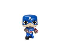 Marvel Pop Vinyl, Captain America Action Pose Limited Edition (Funko FUN7720)