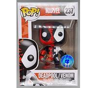 Marvel Pop! Vinyl - Deadpool Venom #237