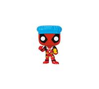 Marvel Pop! Vinyl Wobble Figure Deadpool Shower Cap & Ducky