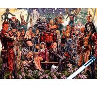 Marvel Portfolio: Mark Brooks