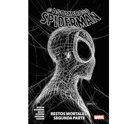 Marvel premiere el asombroso spiderman 13. restos mortales,segunda parte