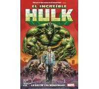 Marvel premiere el increíble hulk de philip kennedy johnson 1. la era de los monstruos