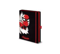 Marvel Spider-Man A5 Notebook (Amazing Spider-Man Design) - Official Merchandise
