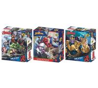 Marvel Prime 3D 500 Piece Puzzles: Hulk Prime 3D 500pc Puzzle