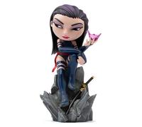 Iron Studios - Minico X-Men Psylocke Vinyl Statue 15 cm