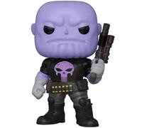 Marvel Punisher Thanos 6" US Exclusive Pop! Vinyl