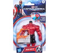 Marvel RED HULK Figure Captain America Brave New World