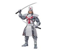 Marvel Retro 6"-Scale Fan Figure Collection Silver Samurai (X-Men) Action Figure Toy - Super Hero Collectible Series