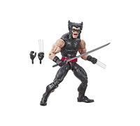 Marvel Retro 6"-Scale Fan Figure Collection Wolverine (X-Men) Action Figure Toy - Super Hero Collectible Series
