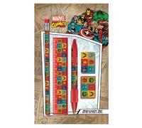 Marvel Retro A4 SR71799 "Lenticular" Notebook