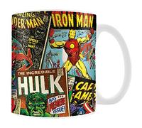 Marvel Retro - Covers Mug Pyramid International