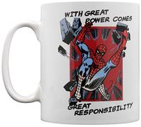 Marvel Retro (Great Responsibility) Mug