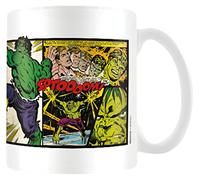 Marvel Retro (Hulk Panels) Mug