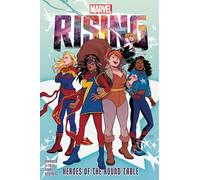 Marvel Rising: Heroes of the Round Table