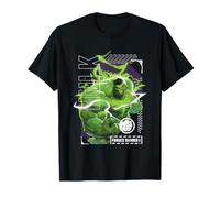 Marvel Rivals Bruce Banner Hulk Smash T-Shirt