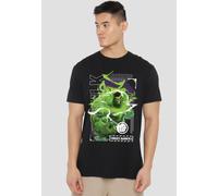 Marvel Rivals Bruce Banner Hulk Smash T-Shirt, Black Black 4XL