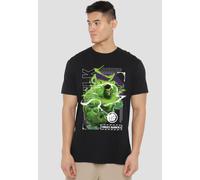 Marvel Rivals Bruce Banner Hulk Smash T-Shirt, Black | Size: 4XL Marvel Black 4XL