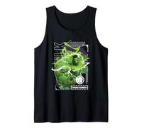 Marvel Rivals Bruce Banner Hulk Smash Tank Top